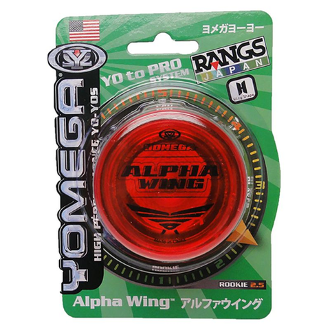 Đồ chơi YoYo Alphawing Yomega Rangs Japan 4936560120277