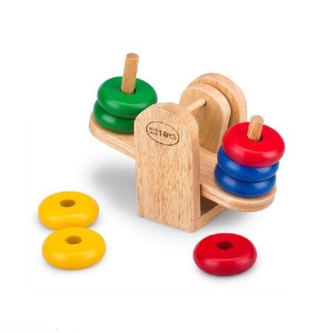 Cân bập bênh Winwintoys 61072