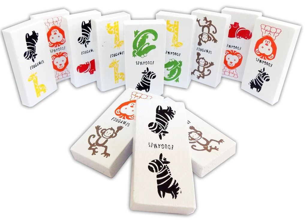 Domino Zoo Edugame 8936041416925