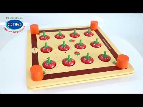 Tìm cặp trái dâu Winwintoys 67222