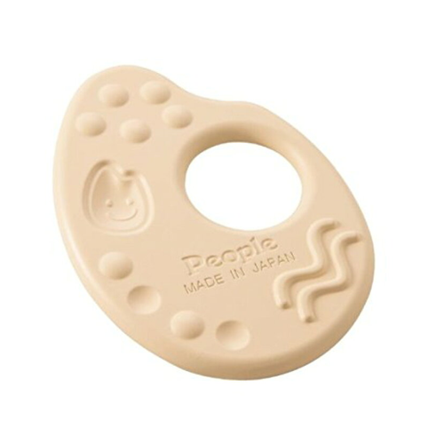 Miếng gặm nướu bằng Gạo Nhật Bản từ PEOPLE - Hương gạo & vị gạo trong từng sản phẩm 100% Made in Japan - KM003