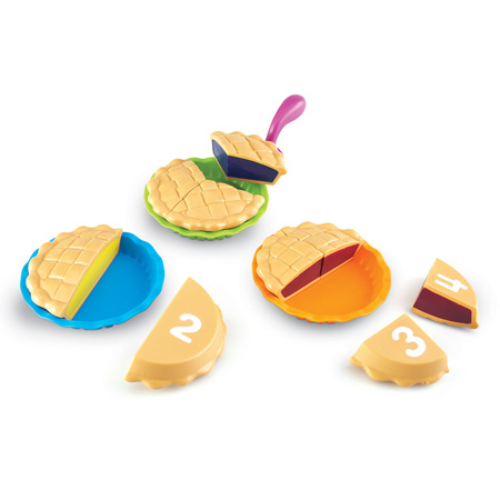 Bộ học số đếm cơ bản - Learning Resources LER 7356