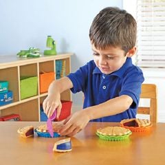 Bộ học số đếm cơ bản - Learning Resources LER 7356