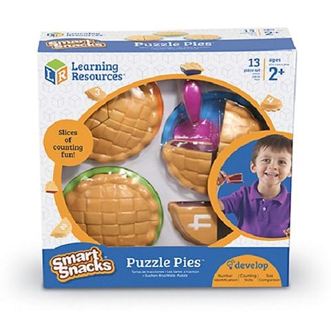 Bộ học số đếm cơ bản - Learning Resources LER 7356