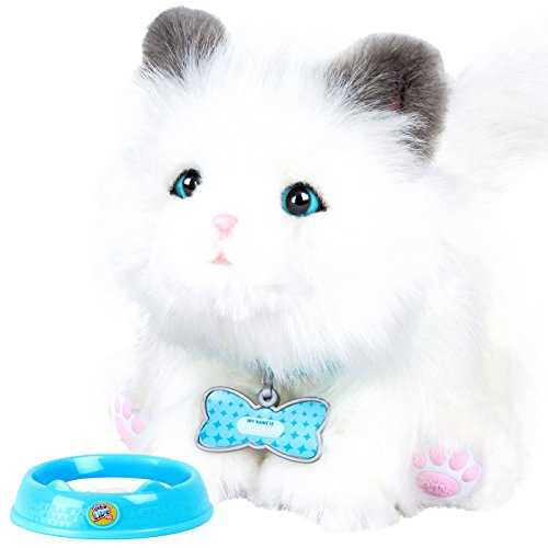 Bộ đồ chơi thú cưng mèo con Cuddles Little Live Pets LLP04
