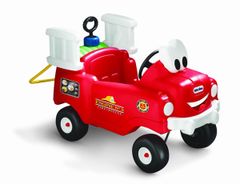 Xe chòi chân (Mô hình xe cứu hoả) Little Tikes LT-616129