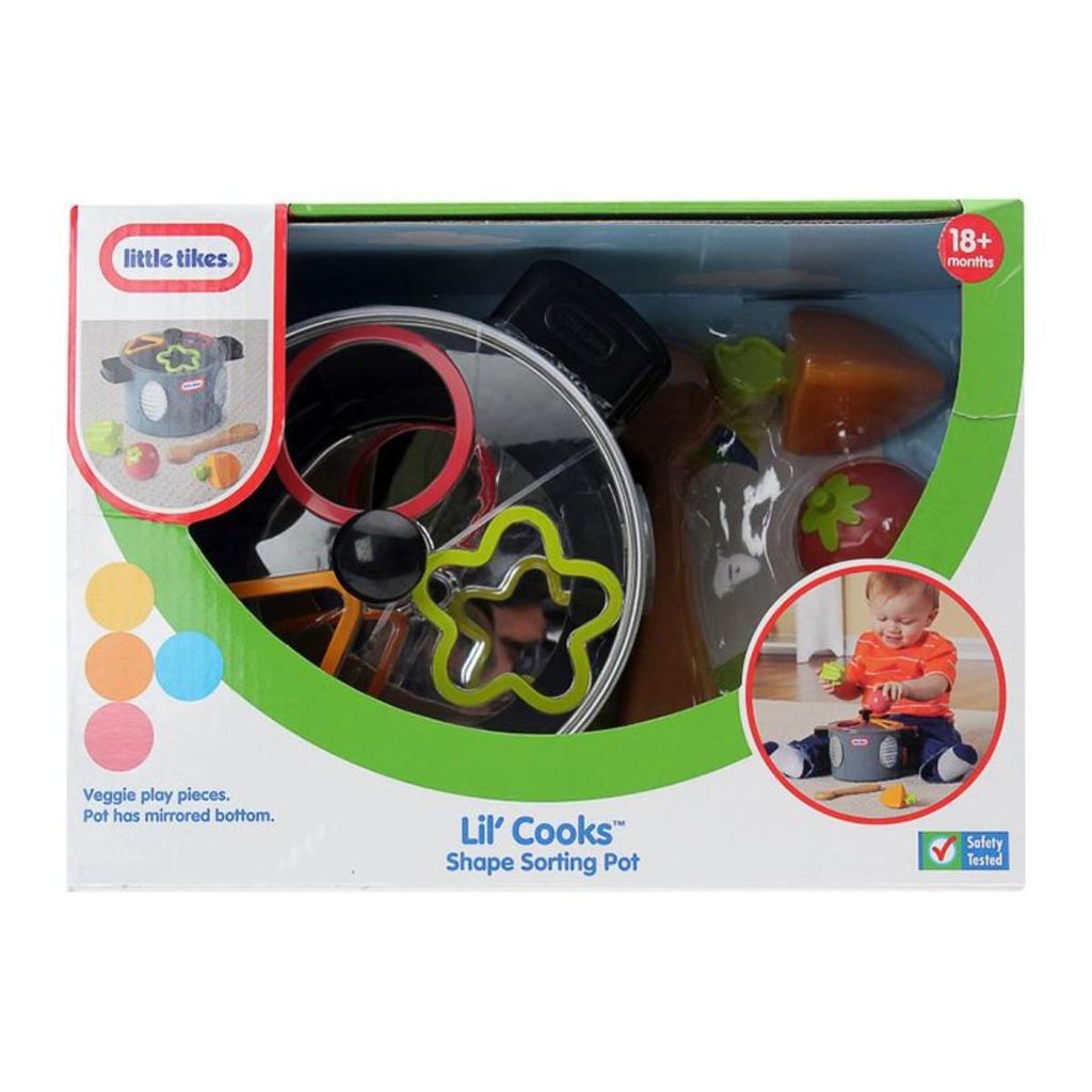 Đồ chơi nhà bếp mini Little Tikes LT-628986M