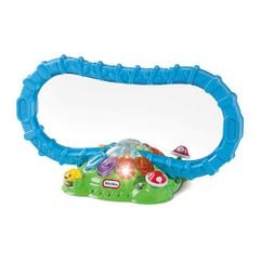 Đồ chơi bé sơ sinh 6 tháng tuổi | Gương soi & âm thanh kích thích trí tò mò Little Tikes LT-632068M