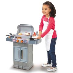 Bộ đồ chơi nhà bếp BBQ 2 giai đoạn Little Tikes LT-633904