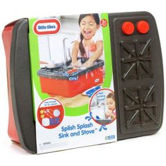 Đồ chơi bồn rửa chén Little Tikes LT-635557M