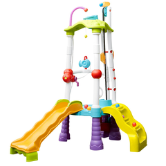 Liên hoàn tháp nước banh .Đồ chơi 2in1 (trong nhà - ngoài trời ) Little Tikes LT-645792