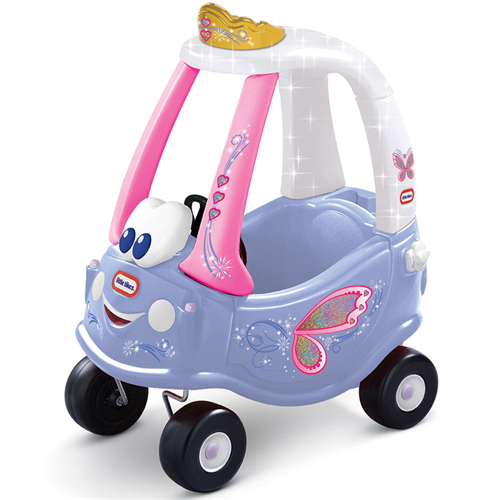 Xe Chòi Chân Tiên Nữ - Fariry Cozy Little Tikes LT-173165E3