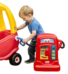 Đồ chơi phát nhạc - hình trạm xăng Little Tikes LT-619991