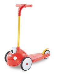 Xe Scooter hình Cozy (màu đỏ vàng) Little Tikes LT-635106