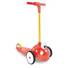 Xe Scooter hình Cozy (màu đỏ vàng) Little Tikes LT-635106