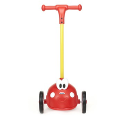 Xe Scooter hình Cozy (màu đỏ vàng) Little Tikes LT-635106