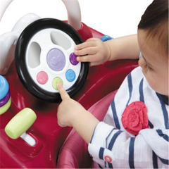 Xe tập đi Cozy Coupe công chúa Little Tikes LT-635946