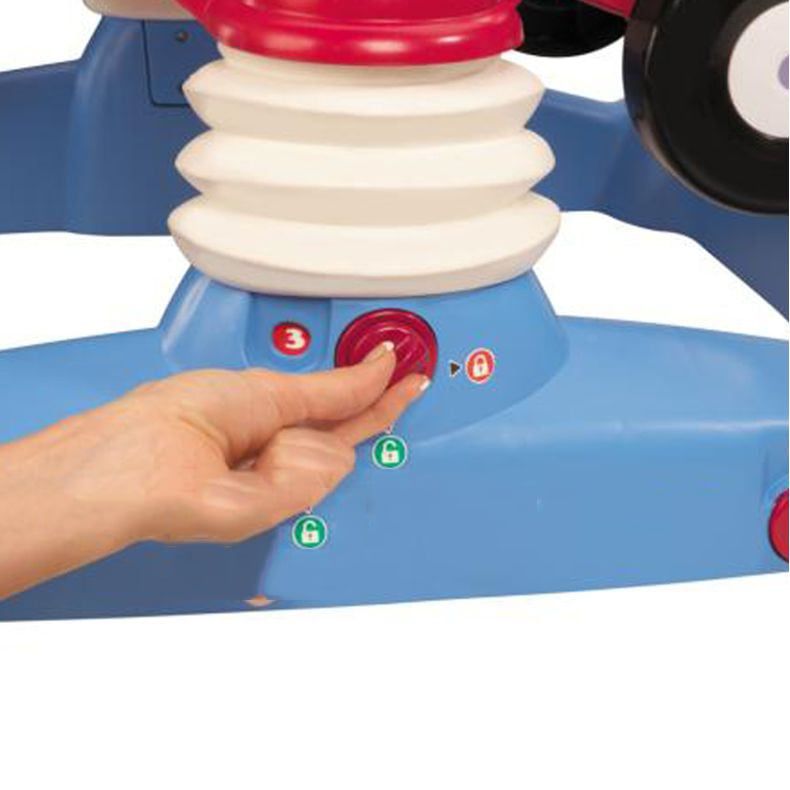 Xe tập đi Cozy Coupe công chúa Little Tikes LT-635946