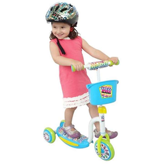 Xe trượt scooter 3 bánh Nhật Bản Candy Rangs Japan 4936560112951