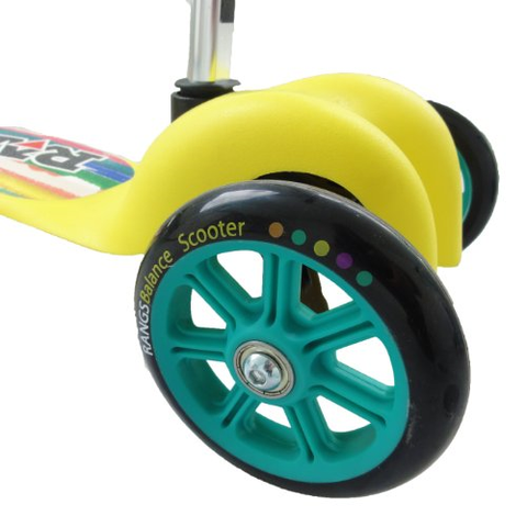 Xe trượt Scooter Nhật Bản Rangs Japan - Mẫu thể thao