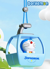 [Doraemon] Vật Trang Trí Treo Xe Hơi Bộ Khuếch Tán Hương Thơm