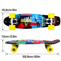Ván trượt Skateboard Nhật Bản Rangs Japan