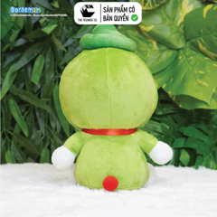 Gấu Bông Doraemon Ất Tỵ Dễ Thương – 23cm, Quà Tặng Chính Hãng