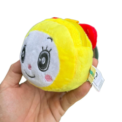 Bóp Mini Hình Mặt Dorami – Chính Hãng, Siêu Cute, Gắn Balo Cực Xinh