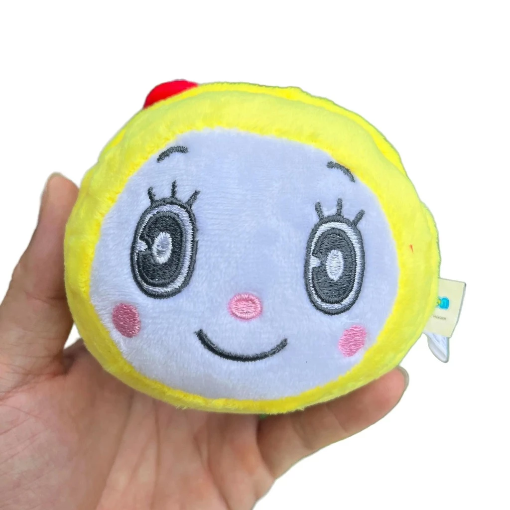 Bóp Mini Hình Mặt Dorami – Chính Hãng, Siêu Cute, Gắn Balo Cực Xinh