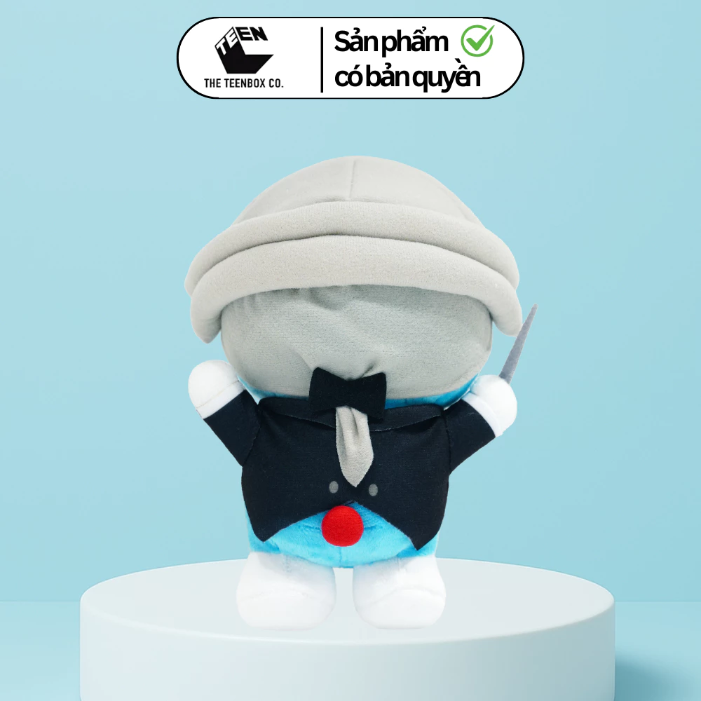 Doraemon Giao Hưởng Địa Cầu – Gấu Bông Nhạc Trưởng , Dễ Thương Chính Hãng
