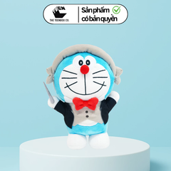 Doraemon Giao Hưởng Địa Cầu – Gấu Bông Nhạc Trưởng , Dễ Thương Chính Hãng