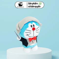 Doraemon Giao Hưởng Địa Cầu – Gấu Bông Nhạc Trưởng , Dễ Thương Chính Hãng