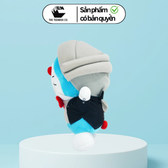 Doraemon Giao Hưởng Địa Cầu – Gấu Bông Nhạc Trưởng , Dễ Thương Chính Hãng