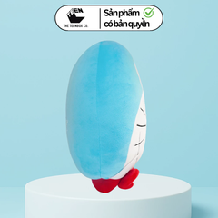 Gối Ôm Doraemon Nơ Đỏ Xinh Xắn – Hàng Chính Hãng, Chất Lượng Cao