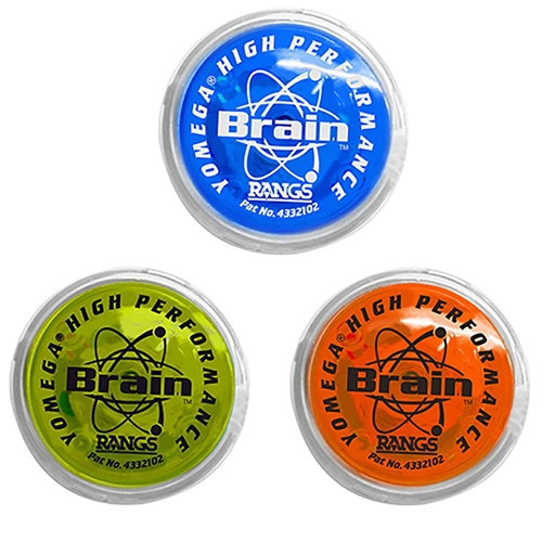 Đồ chơi YoYo Brain Yomega phiên bản Rangs Japan 4936560120543