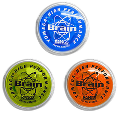 Đồ chơi YoYo Brain Yomega phiên bản Rangs Japan 4936560120543