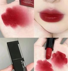 [deal hot ] Son lì Shu uemura rouge unlimited KS RD 188# đỏ cổ điển