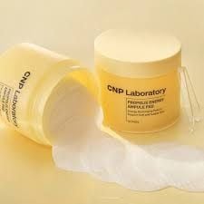 Toner Pad Phục Hồi Keo Ong CNP Laboratory Propolis Energy Ampule 70miếng