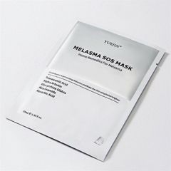 Mặt nạ dưỡng trắng da Yuejin Melasma sos mask
