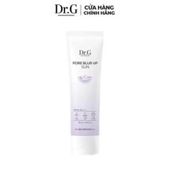 Kem chống nắng hiệu ứng chỉnh màu da DR.G Pore Blur Up Sun SPF50+ PA++++ 50ml