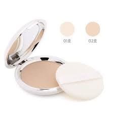 Phấn phủ nén Geo trắng Sempre Happy & Please Pact 22g #01