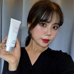 Kem chống nắng KARADIUM SNAIL SUN CREAM nâng tone trắng hồng
