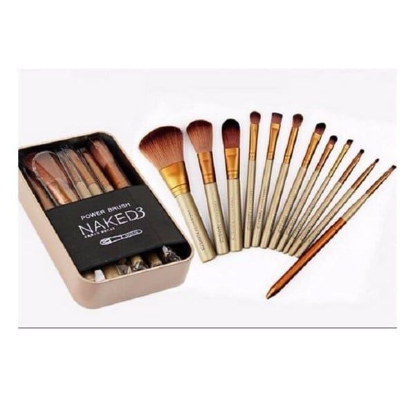 Bộ cọ trang điểm cá nhân NAKED5