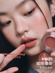 Má Hồng Dạng Kem JUDDYDOLL Watery Multiuse Color Blam #N01
