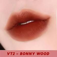 Son Kem Lì Thuần Chay Foif By Merzy Daily Velvet Tint #VT2 cam cháy