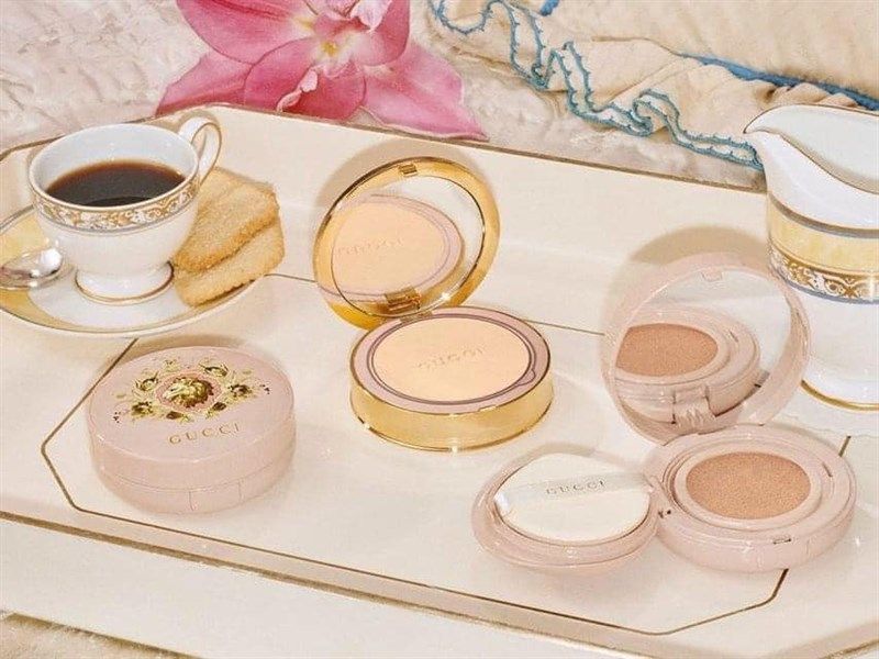 Phấn Nước Gucci Beauty Cushion De Beaute Foundation ( Mới Nhất