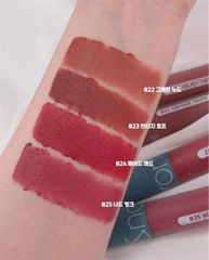 Son Kem Lì Cực Nhẹ Môi Romand Zero Velvet Tint 5.5g #23