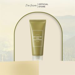 Sữa rửa mặt ngải cứu I'm From Mugwort Gel Cleanser 150ml