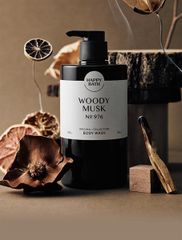 Sữa tắm nước hoa Happy bath orginal collection body wash 910g thơm dai