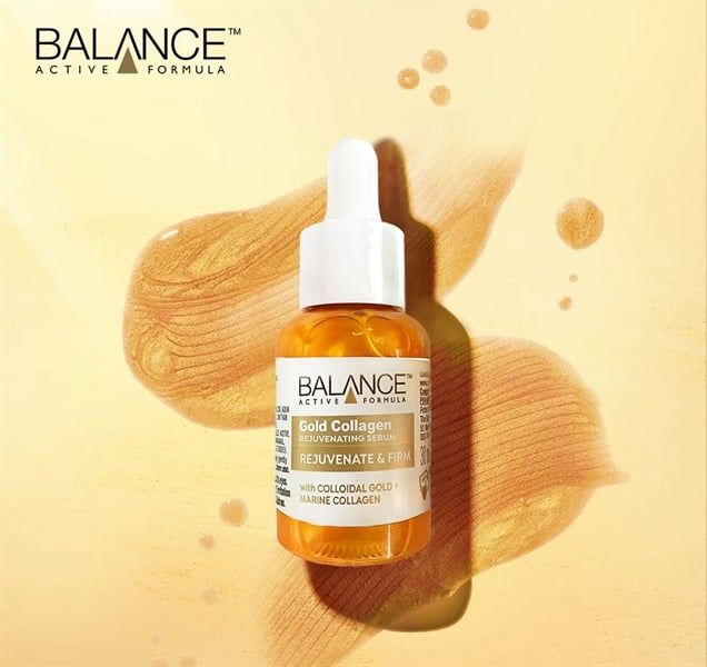 Serum Balance Active Formula Trẻ Hoá, Tái Tạo Da 30ml